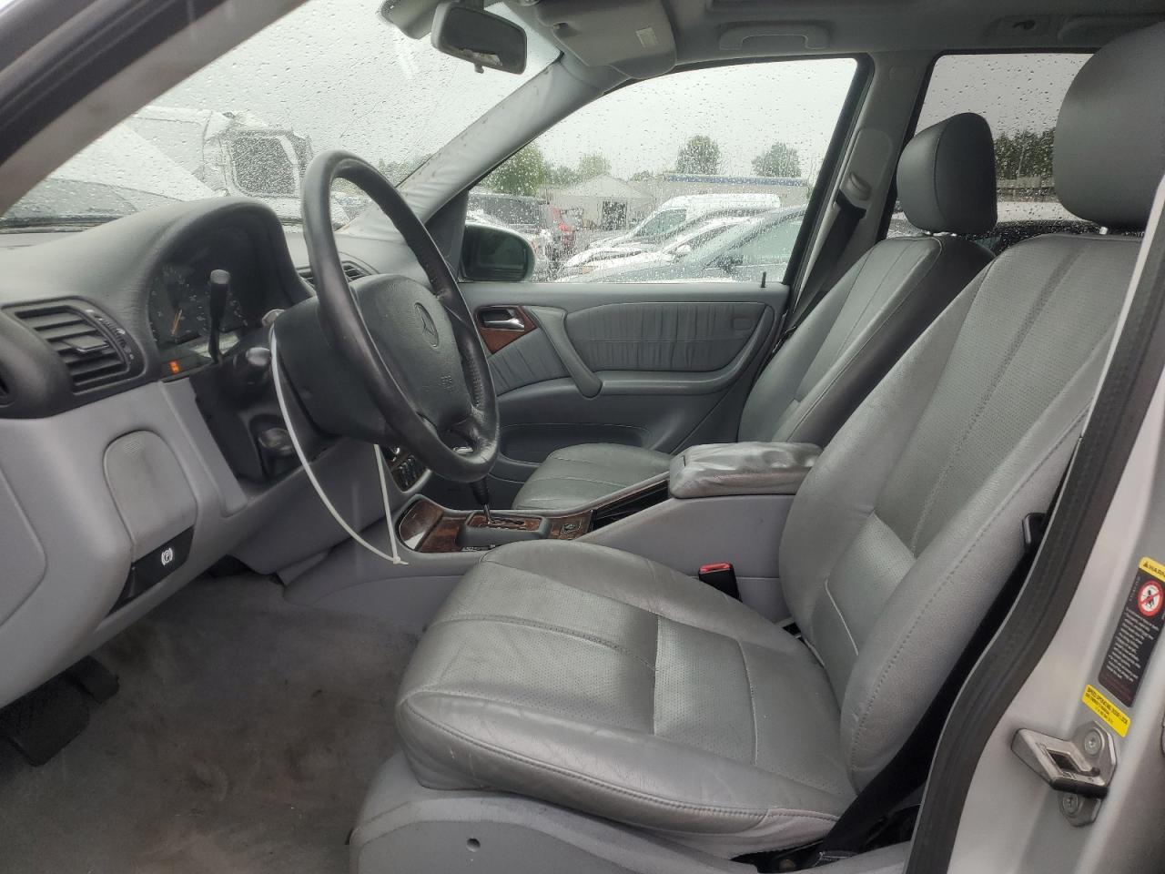 2004 Mercury Mls 500 Copart, lot number: 58622905, vin: NULL. Thumbnail 7