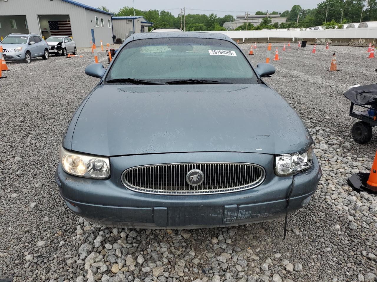 2000 Buick Lesabre Limited Copart, lot number: 59190065, vin: 1G4HR54K9YU201624. Thumbnail 5