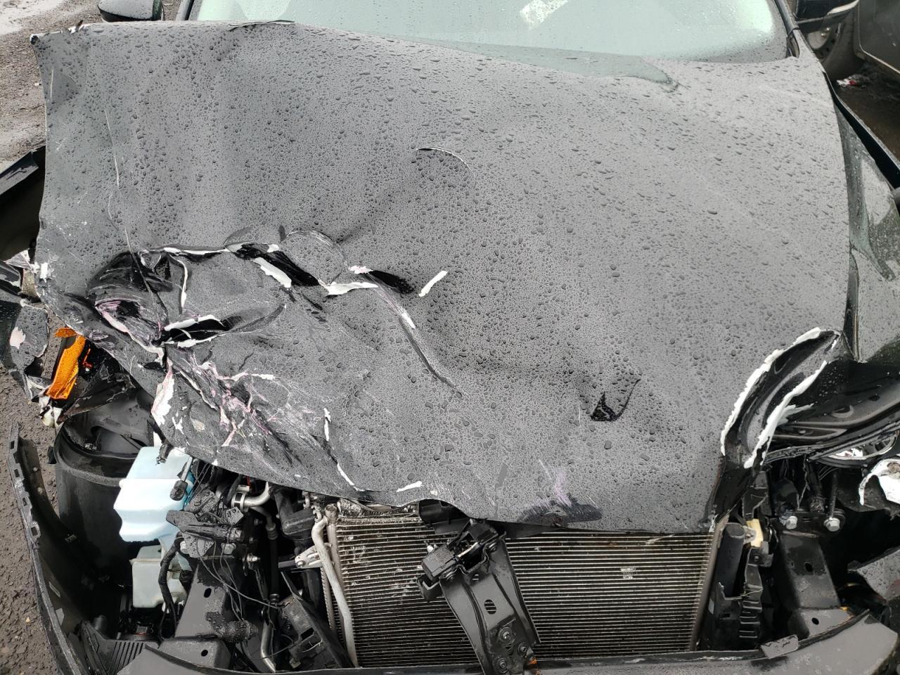 2014 Volkswagen Passat Sel Copart, lot number: 55115445, vin: 1VWCN7A39EC077212. Thumbnail 11