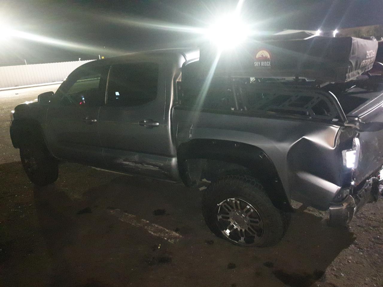 2021 Toyota Tacoma Double Cab Copart, lot number: 59407545, vin: 3TYAX5GN1MT030288. Thumbnail 2