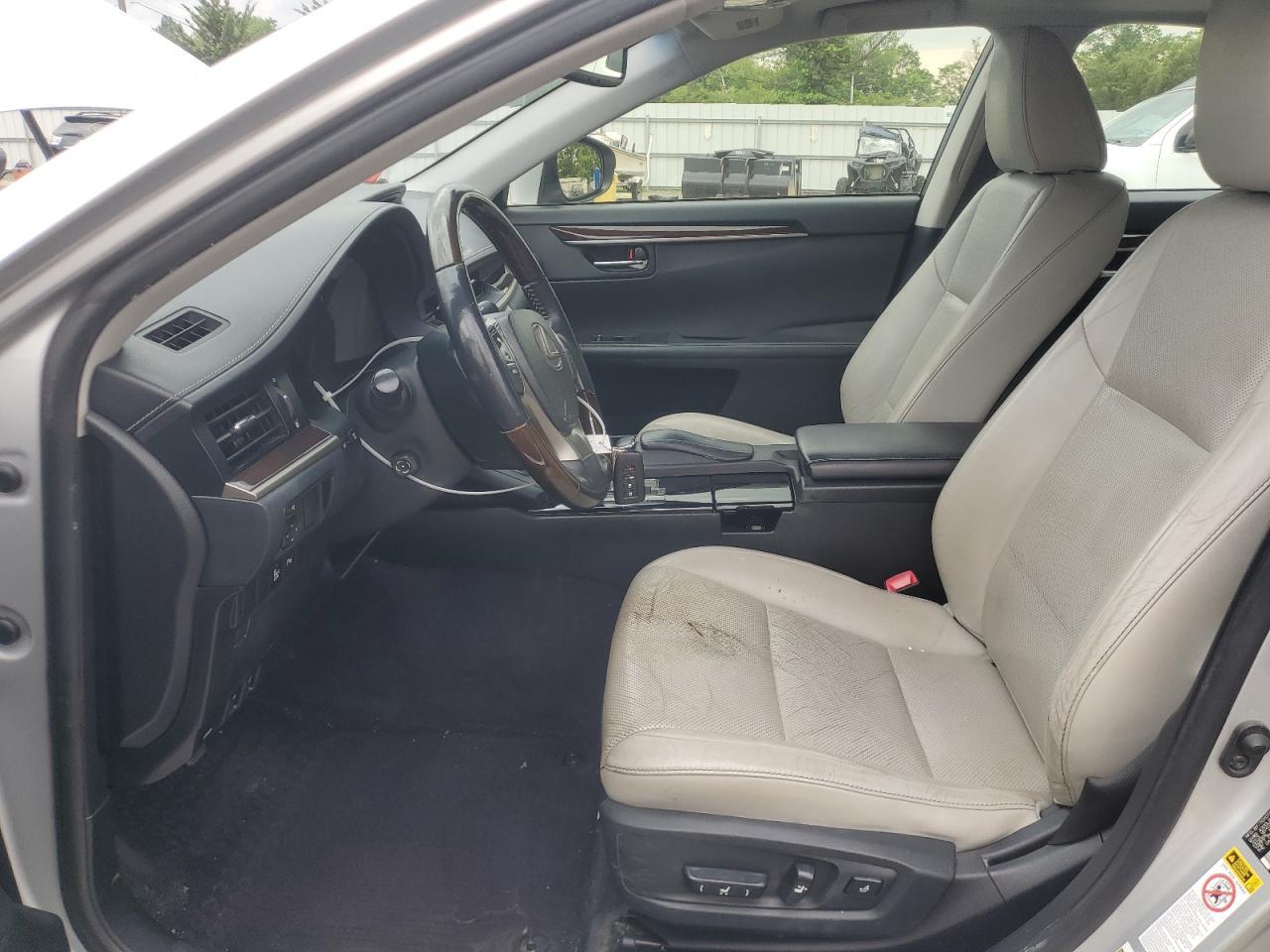 2013 Lexus Es 350 Copart, lot number: 58017225, vin: JTHBK1GG3D2006671. Thumbnail 7