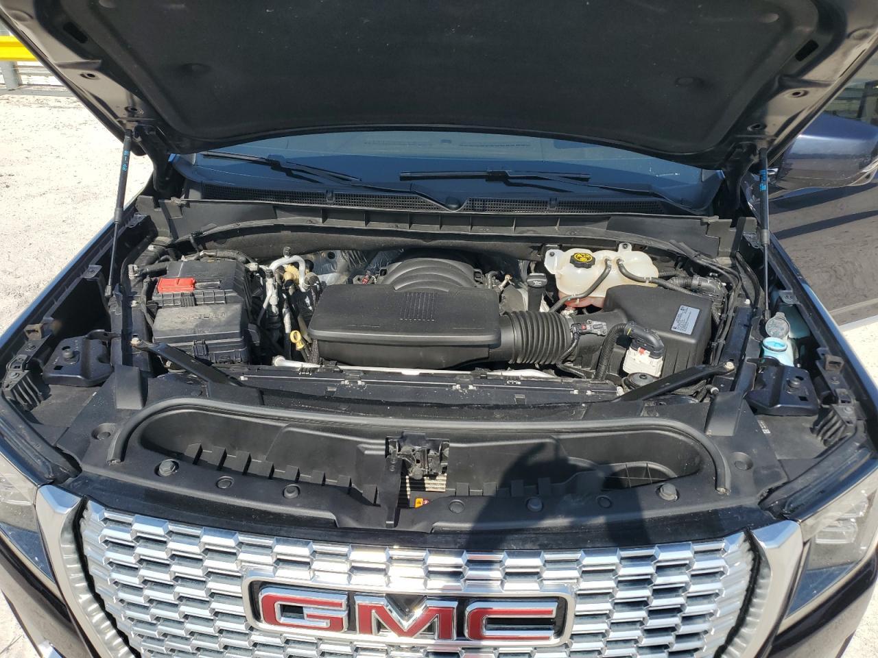 2021 GMC Yukon Denali Copart, lot number: 56538685, vin: 1GKS2DKL0MR148866. Thumbnail 12