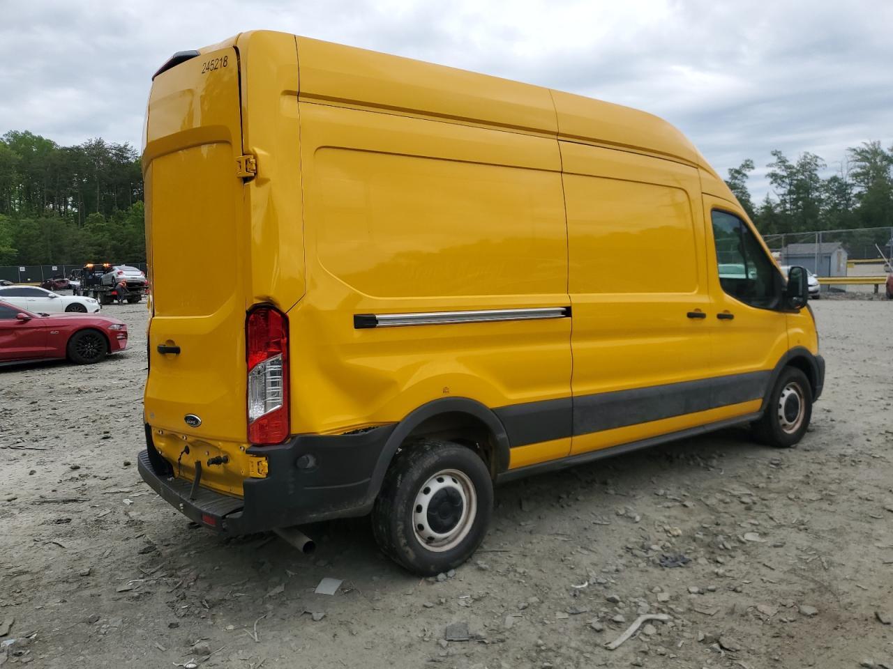 2023 Ford Transit T-250 Copart, lot number: 56749515, vin: 1FTBR1X89PKA73737. Thumbnail 3