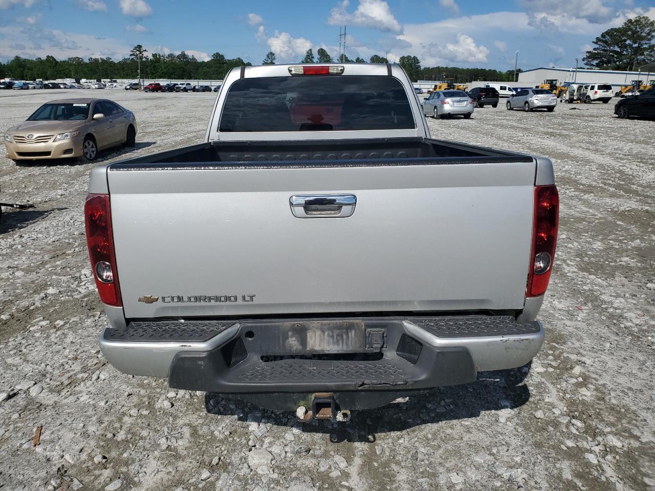 2011 Chevrolet Colorado Lt Copart, lot number: 56151925, vin: 1GCESCFE6B8118403. Thumbnail 6