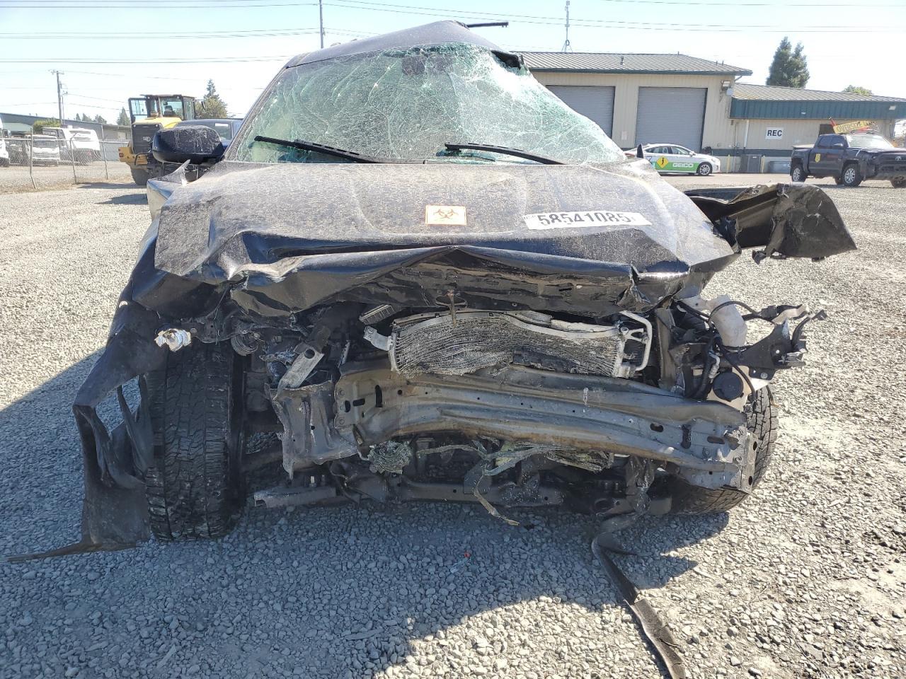 2017 GMC Terrain Sle Copart, lot number: 58541085, vin: 2GKALMEK4H6339512. Thumbnail 5