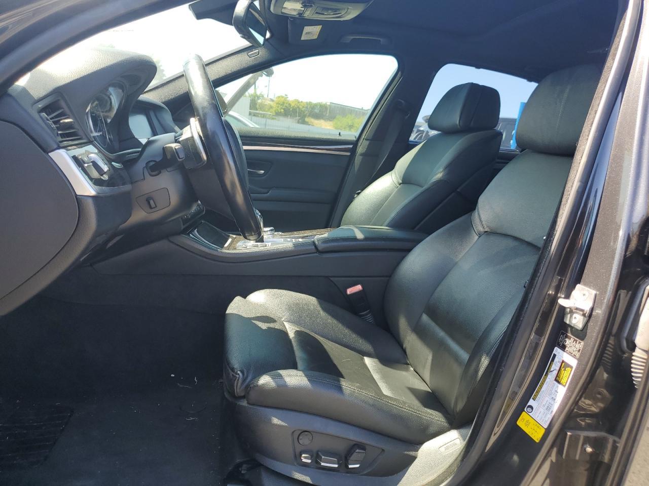 2011 BMW 550 I Copart, lot number: 59286485, vin: WBAFR9C54BDE82155. Thumbnail 7