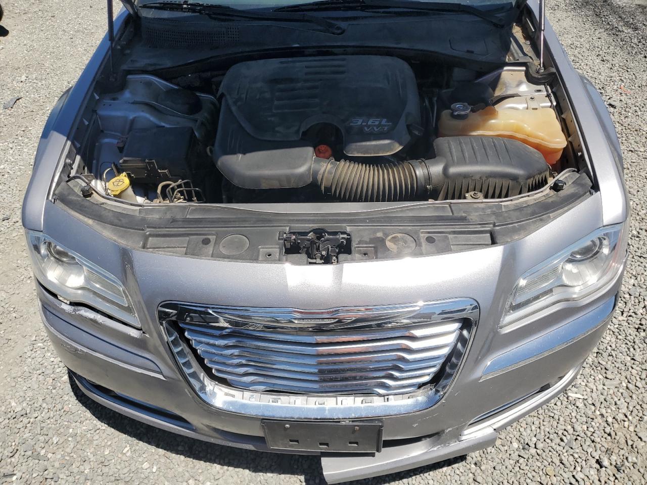 2013 Chrysler 300 Copart, lot number: 56208665, vin: 2C3CCAAG5DH595374. Thumbnail 11