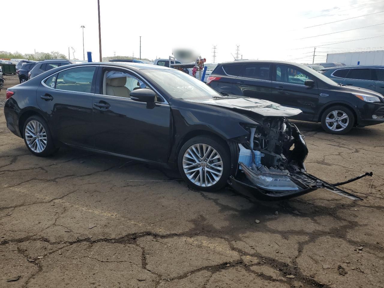 2013 Lexus Es 350 Copart, lot number: 55395365, vin: JTHBK1GG6D2002789. Thumbnail 4