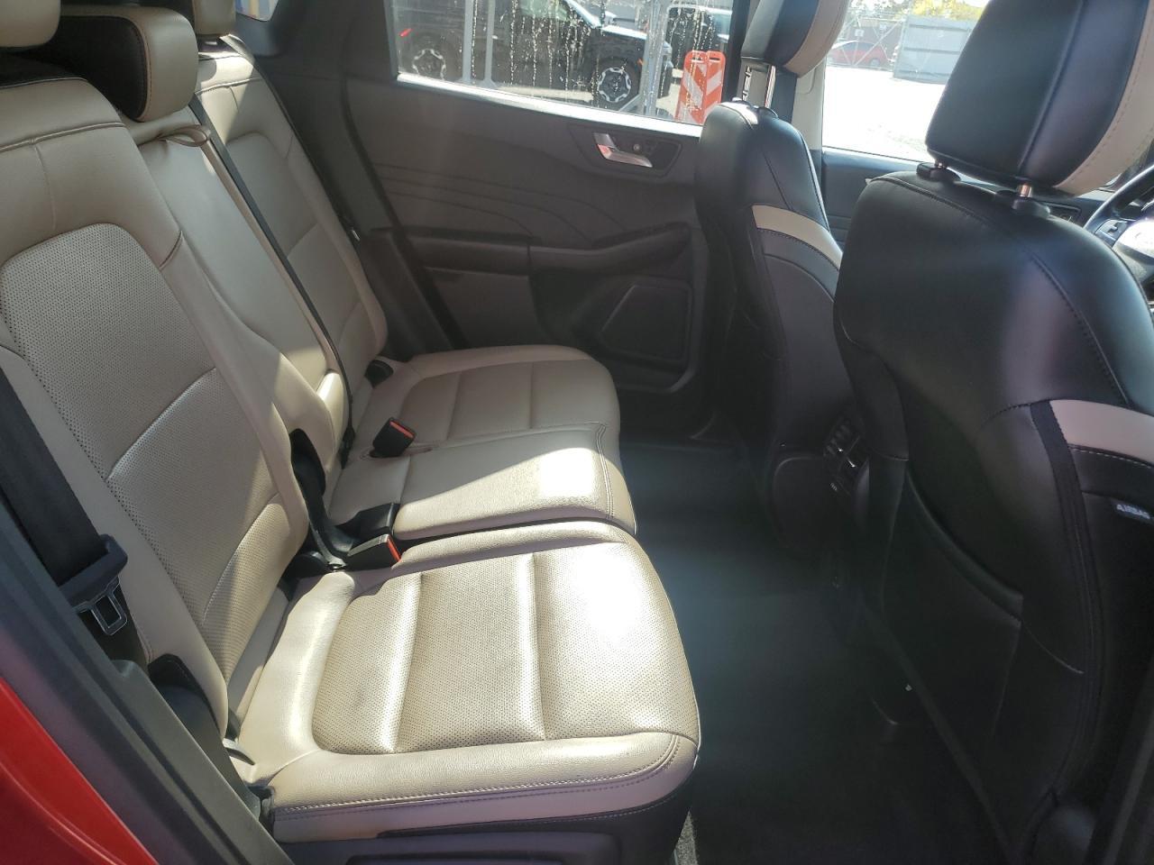 2021 Ford Escape Sel Copart, lot number: 55989305, vin: 1FMCU9H69MUA65812. Thumbnail 10