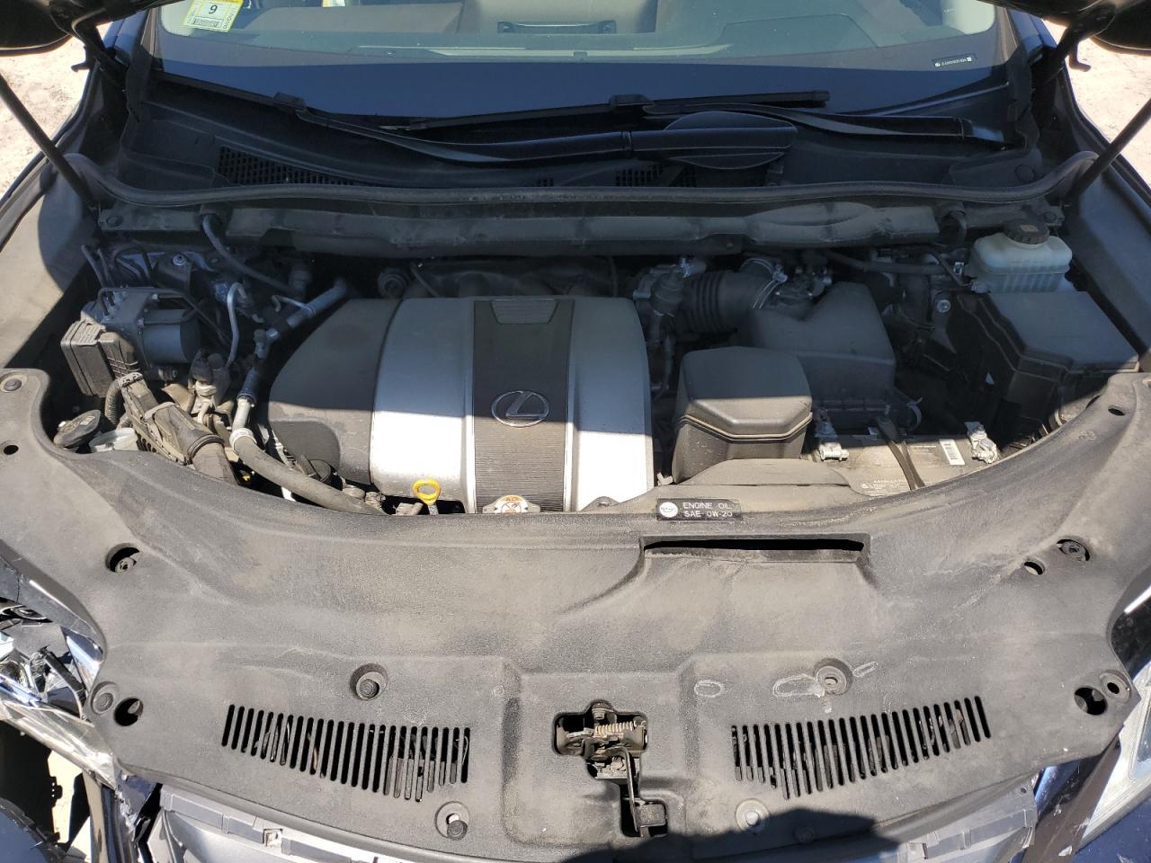 2019 Lexus Rx 350 L Copart, lot number: 56642195, vin: JTJDZKCA3K2018360. Thumbnail 12