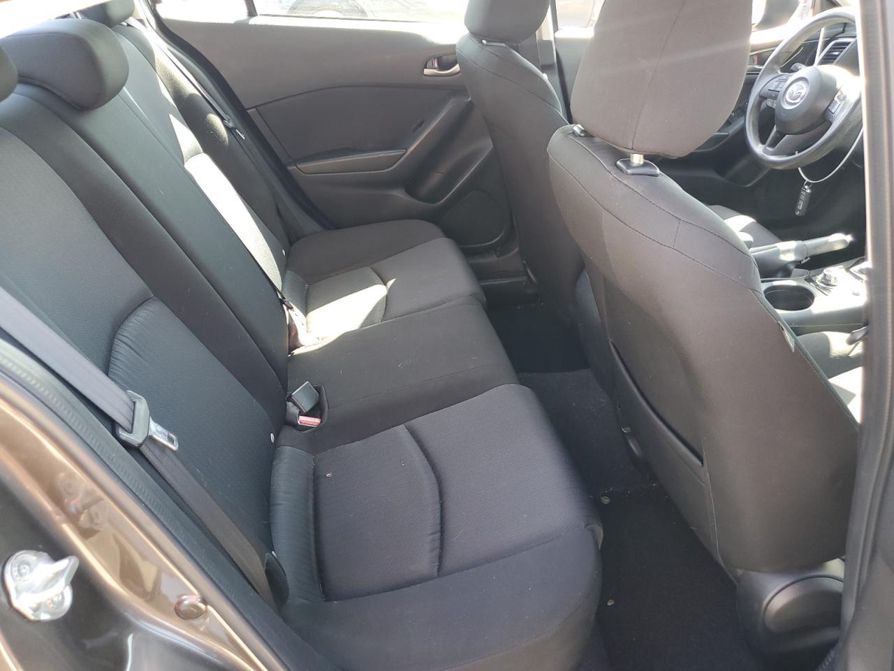 2016 Mazda 3 Sport Copart, lot number: 59332255, vin: JM1BM1T79G1278511. Thumbnail 10