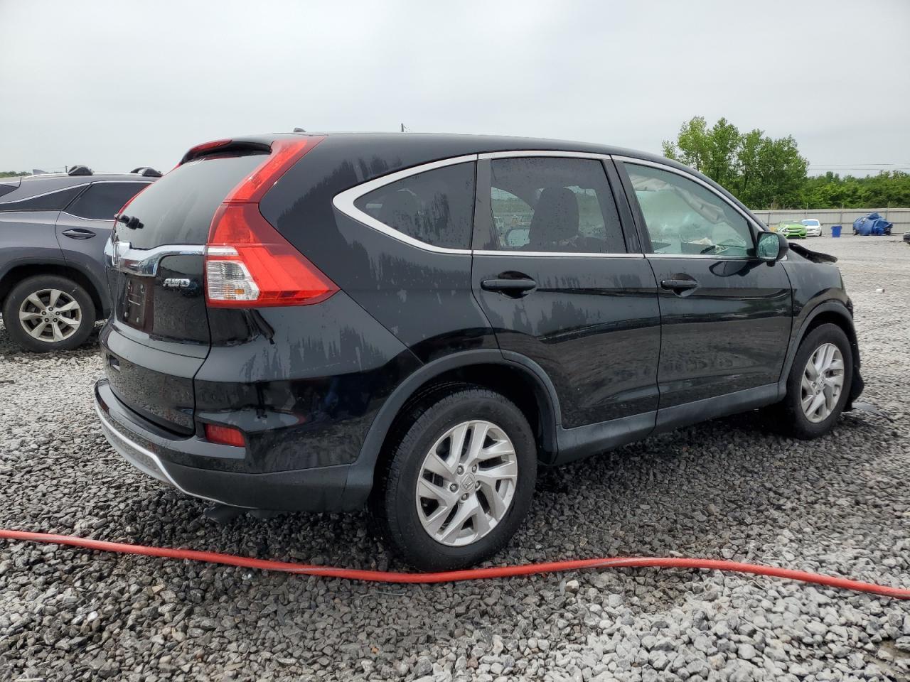 2016 Honda Cr-V Ex Copart, lot number: 55761675, vin: 2HKRM4H51GH722884. Thumbnail 3