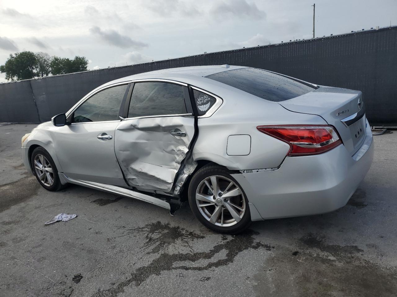 2013 Nissan Altima 2.5 Copart, lot number: 56493175, vin: 1N4AL3AP9DN449765. Thumbnail 2