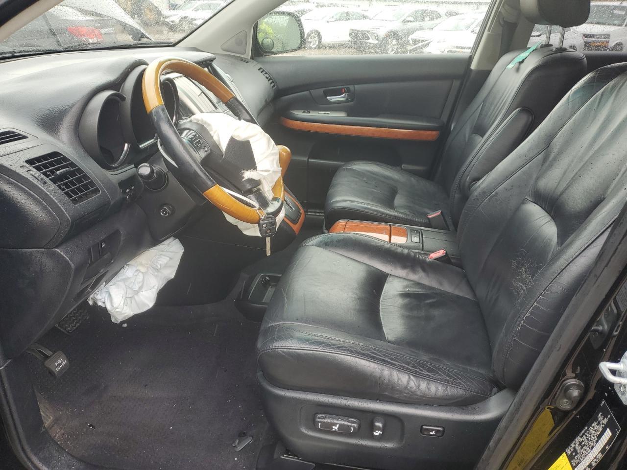 2007 Lexus Rx 400H Copart, lot number: 56133225, vin: JTJHW31U172013307. Thumbnail 7