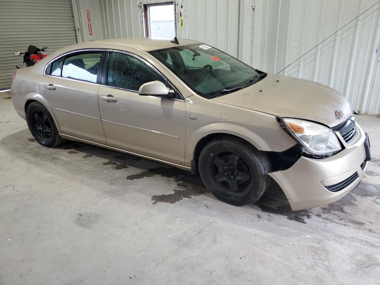 2008 Saturn Aura Xe Copart, lot number: 58390315, vin: 1G8ZS57N48F170252. Thumbnail 4