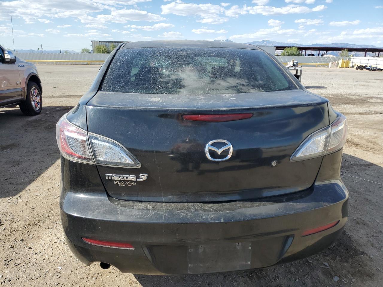 2013 Mazda 3 I Copart, lot number: 56516435, vin: JM1BL1TG8D1784412. Thumbnail 6