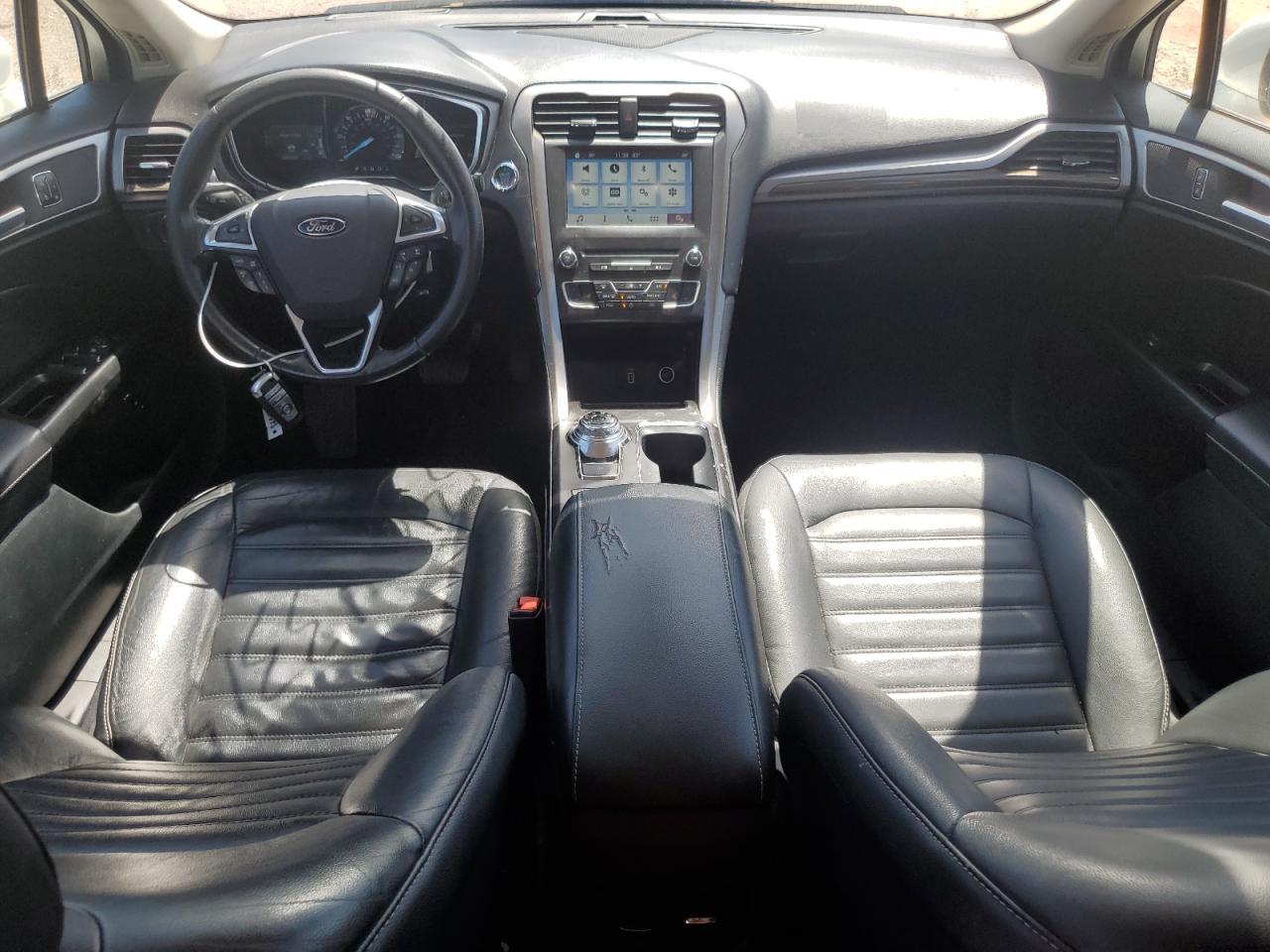 2017 Ford Fusion Se Hybrid Copart, lot number: 54043315, vin: 3FA6P0LU0HR409623. Thumbnail 8