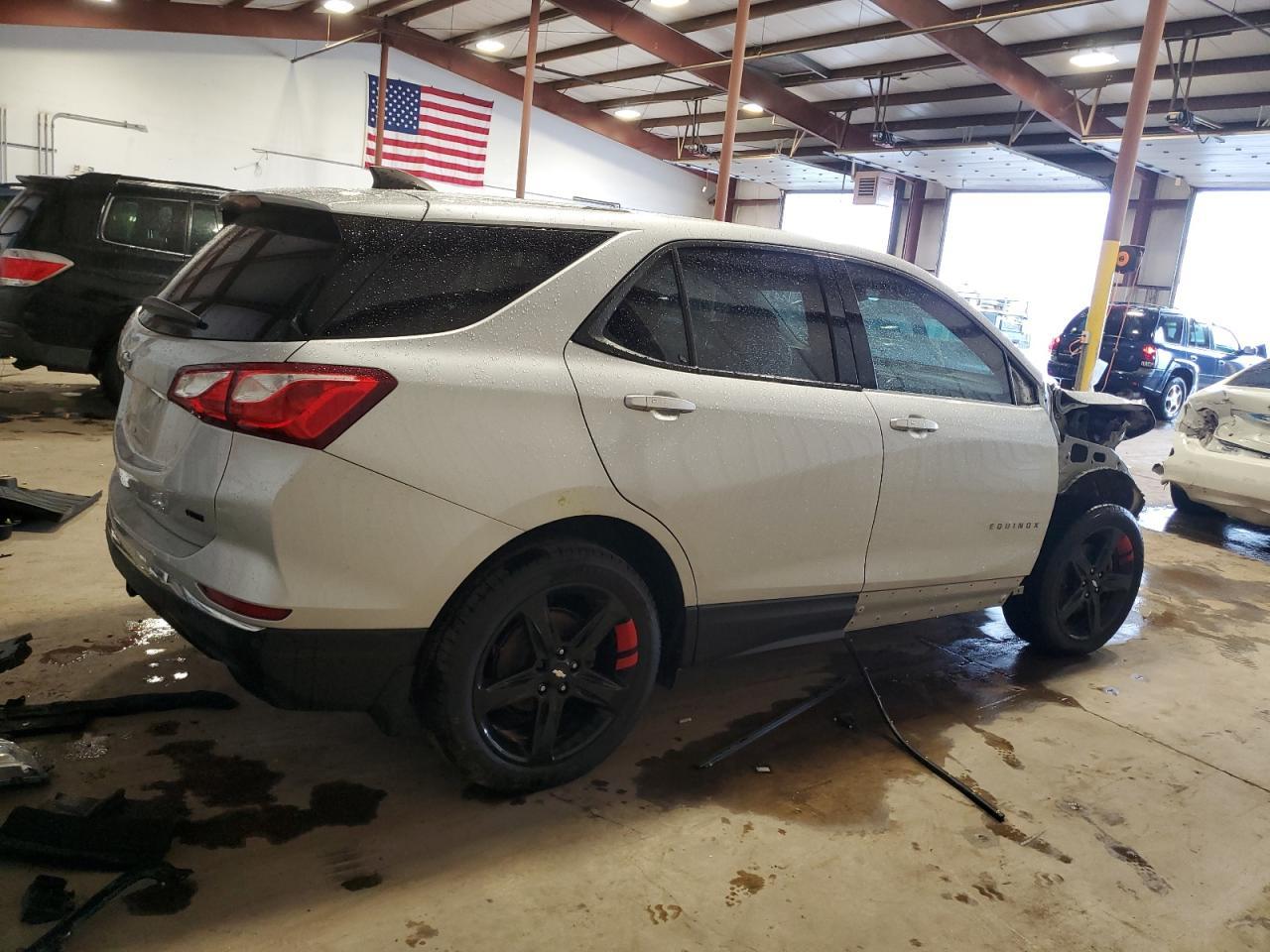 2019 Chevrolet Equinox Lt Copart, lot number: 55054655, vin: 2GNAXVEX2K6267936. Thumbnail 3