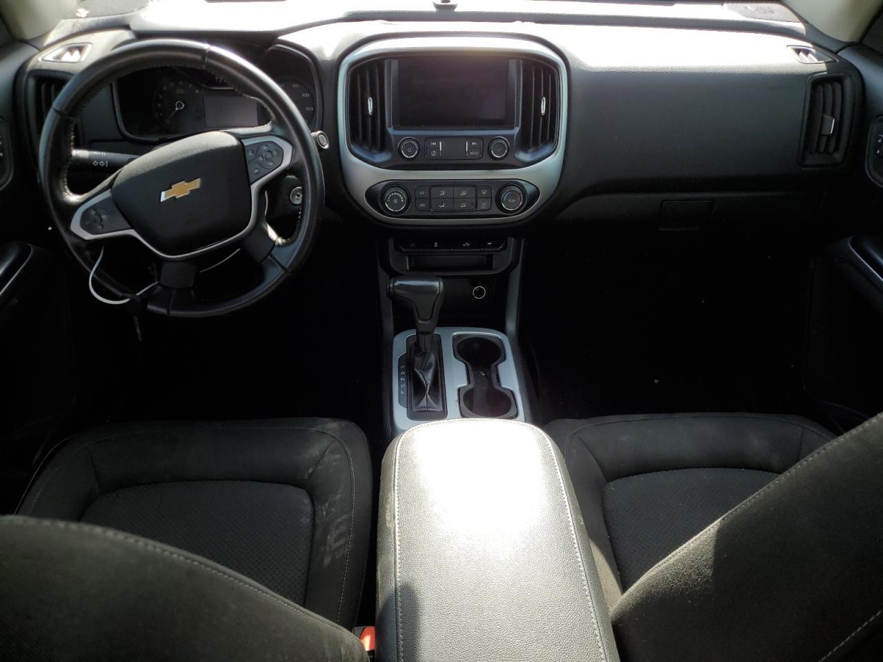 2019 Chevrolet Colorado Lt Copart, lot number: 56566665, vin: 1GCGTCEN5K1166698. Thumbnail 8