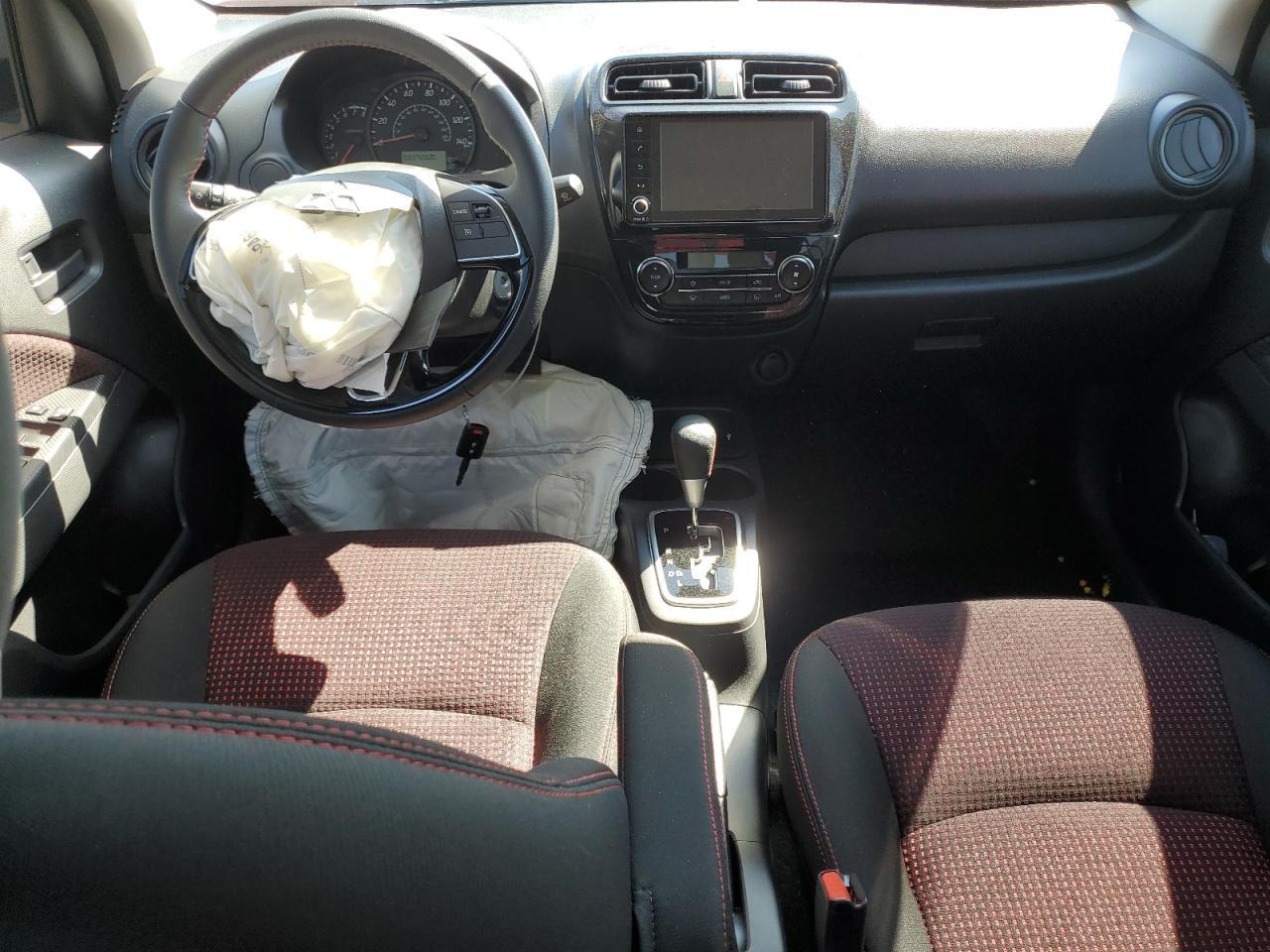 2024 Mitsubishi Mirage G4 Es Copart, lot number: 58227415, vin: ML32FUFJ5RHF11206. Thumbnail 8