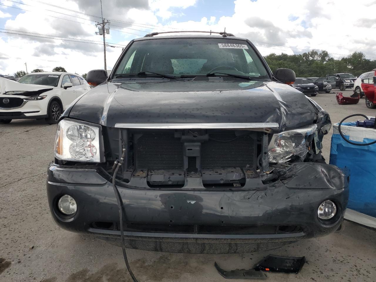 2004 GMC Envoy Xl Copart, lot number: 58846365, vin: 1GKET16S646110859. Thumbnail 5