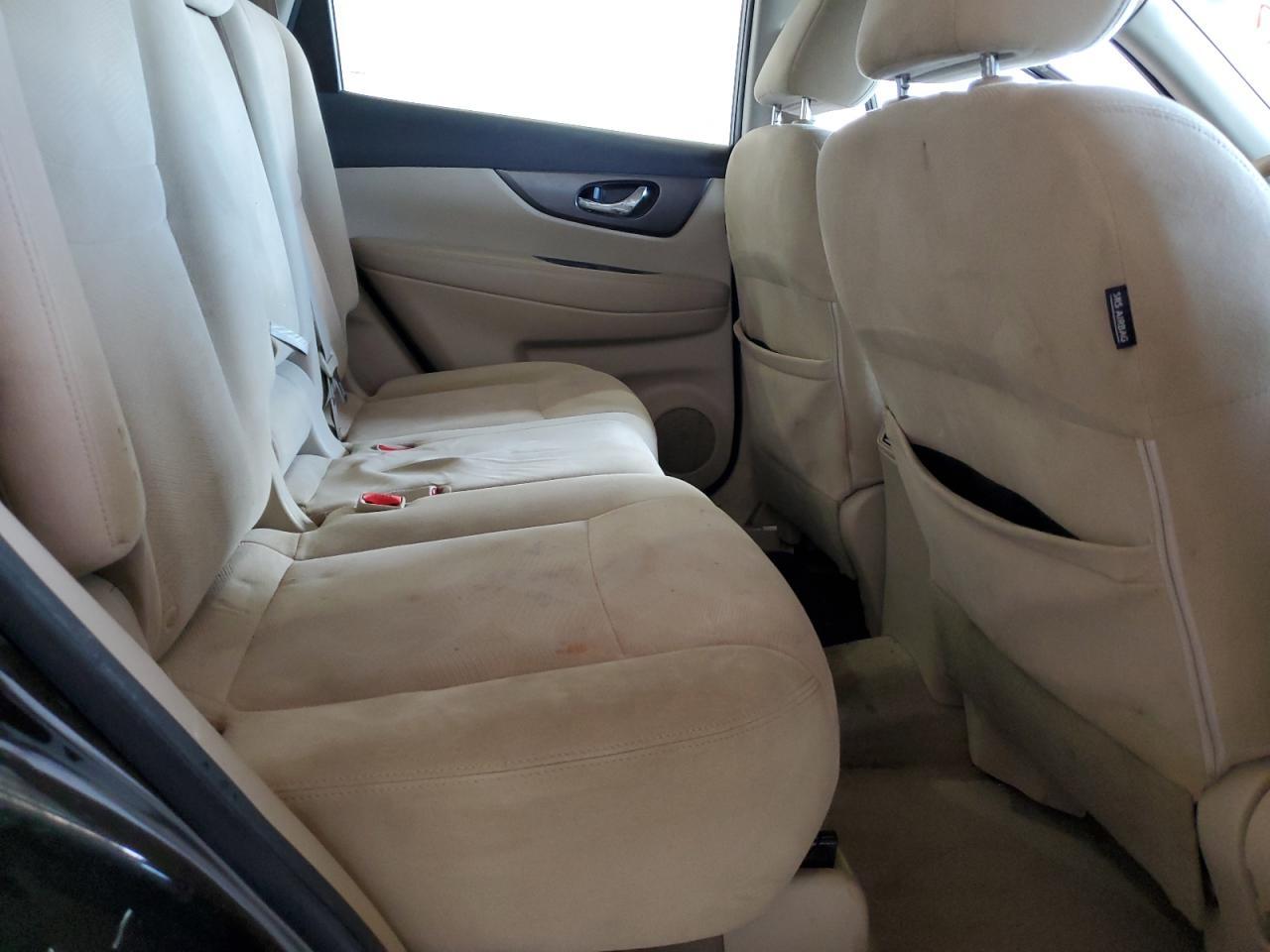 2015 Nissan Rogue S Copart, lot number: 55967755, vin: KNMAT2MV1FP515263. Thumbnail 10