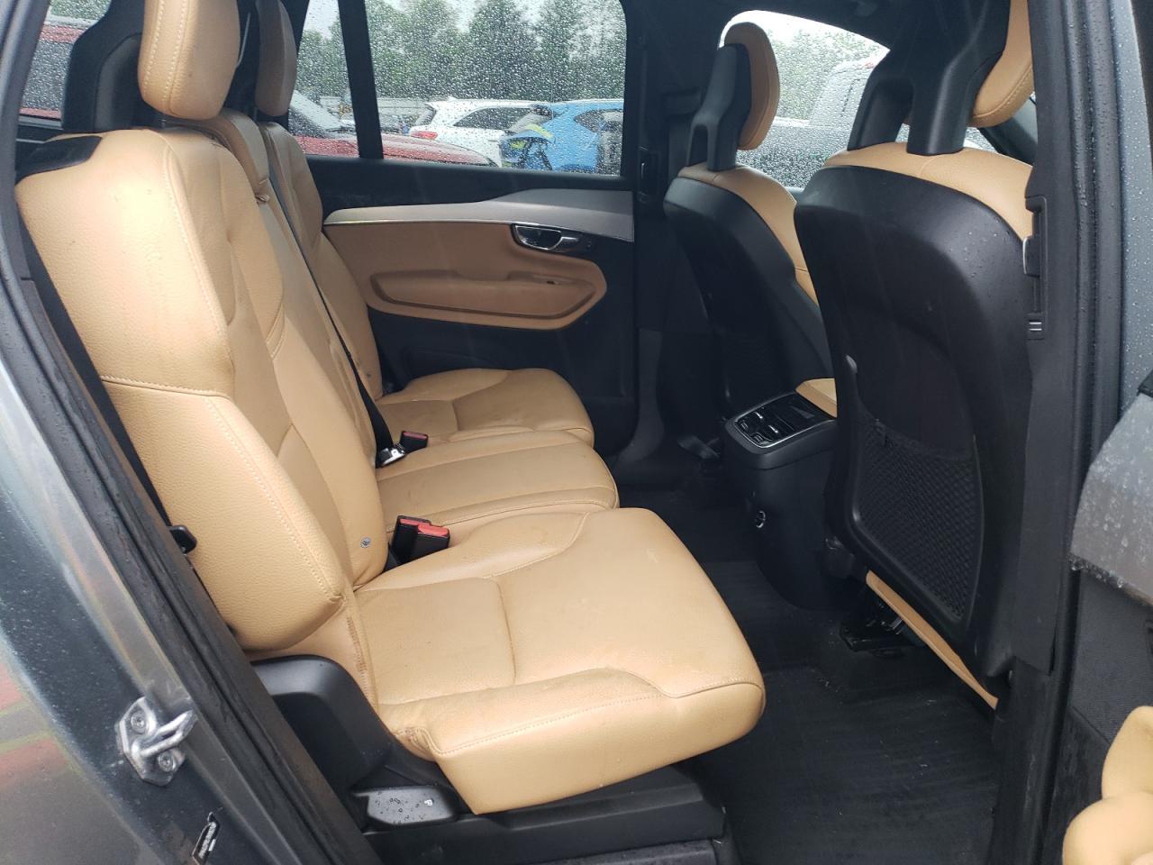 2017 Volvo Xc90 T6 Copart, lot number: 58136445, vin: YV4A22PK7H1162518. Thumbnail 11