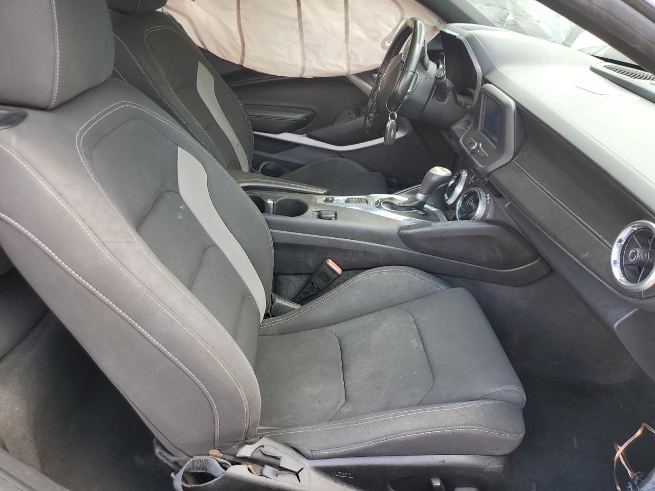 2016 Chevrolet Camaro Lt Copart, lot number: 56376735, vin: 1G1FB1RS2G0139550. Thumbnail 7
