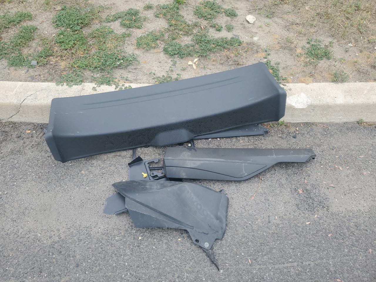 2025 Nissan Rogue Sv Copart, lot number: 55465625, vin: 5N1BT3BB9SC797524. Thumbnail 13