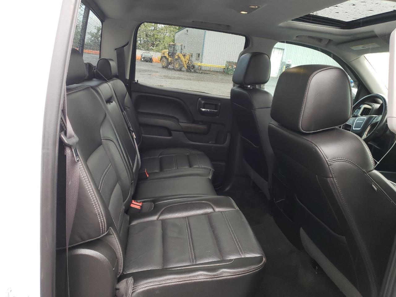 2017 GMC Sierra K1500 Denali Copart, lot number: 56432225, vin: 3GTU2PEJ8HG353759. Thumbnail 10