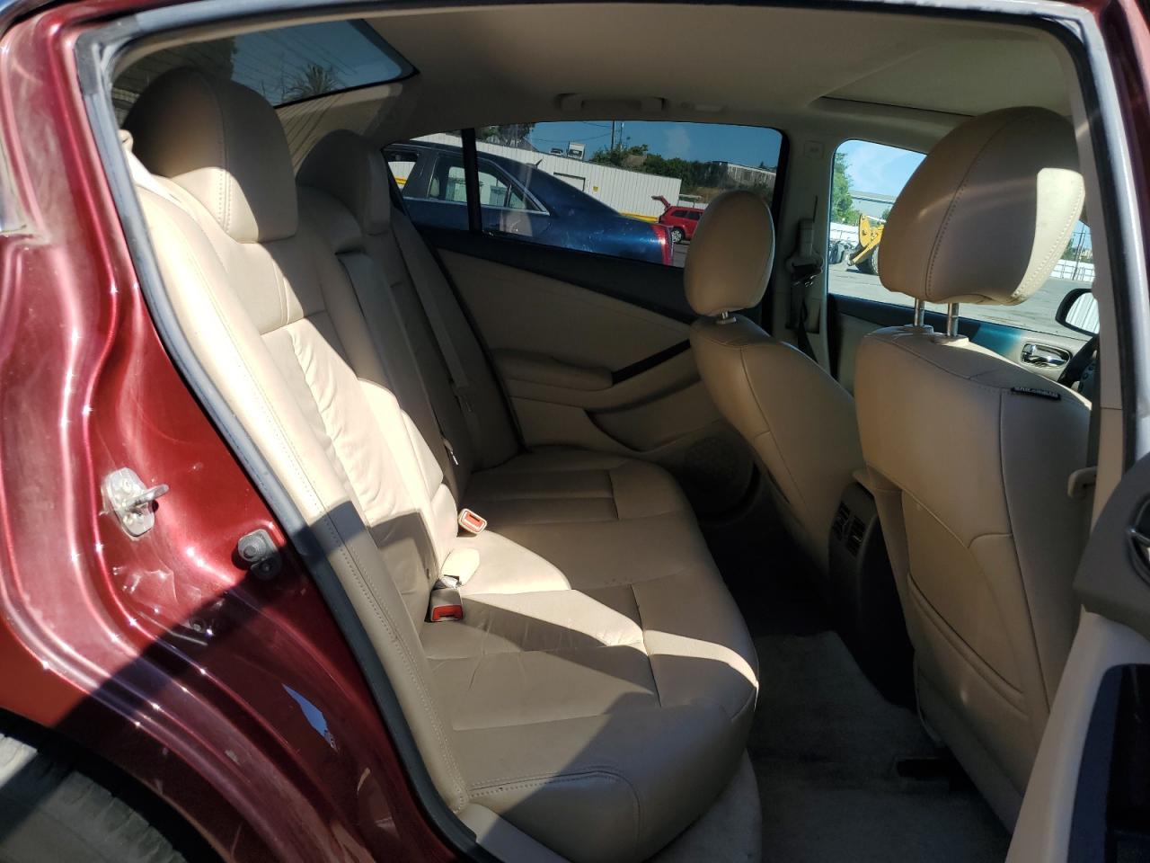 2011 Nissan Altima Base Copart, lot number: 56352125, vin: 1N4AL2AP6BN500095. Thumbnail 10