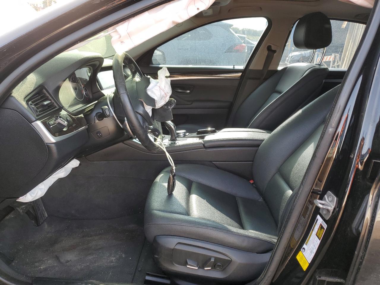 2016 BMW 528 I Copart, lot number: 58797825, vin: WBA5A5C55GG354716. Thumbnail 7