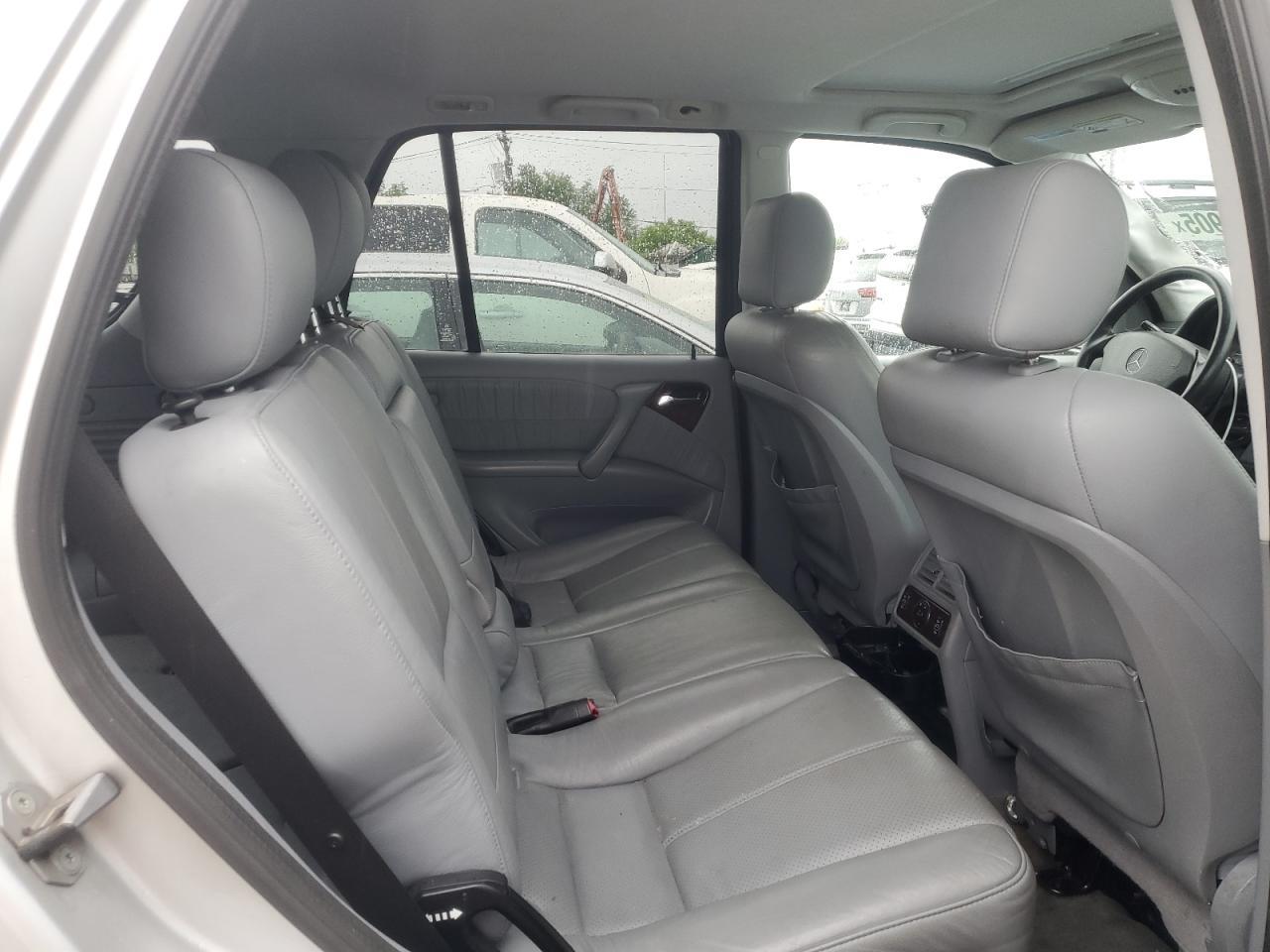 2004 Mercury Mls 500 Copart, lot number: 58622905, vin: NULL. Thumbnail 11