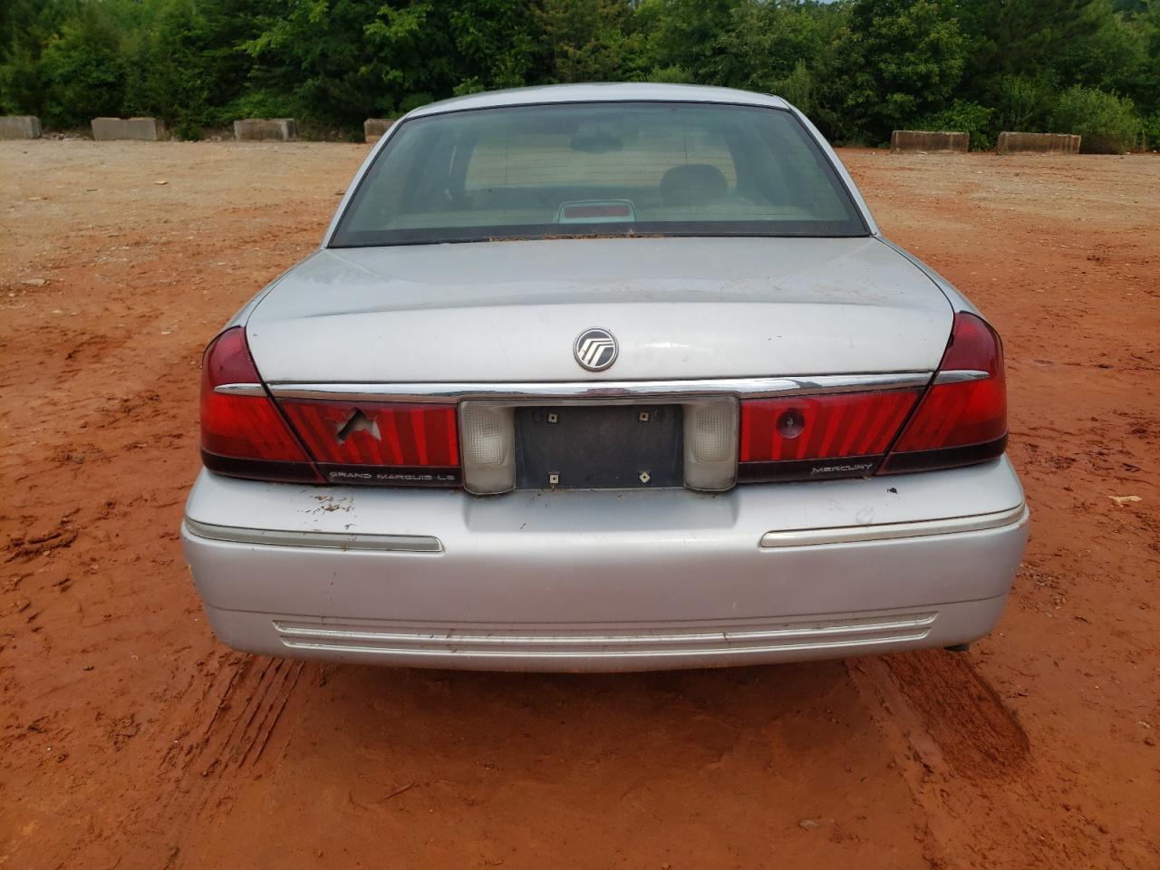 1999 Mercury Grand Marquis Ls Copart, lot number: 58811195, vin: 2MEFM75W3XX617388. Thumbnail 6