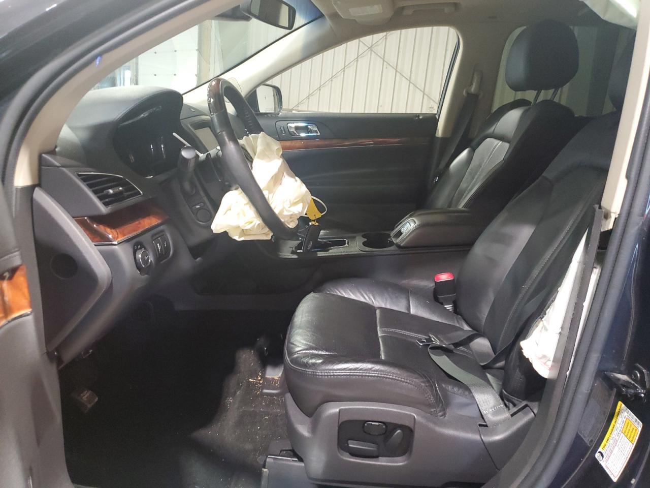 2014 Lincoln Mkt Copart, lot number: 58888805, vin: 2LMHJ5AT6EBL57226. Thumbnail 7