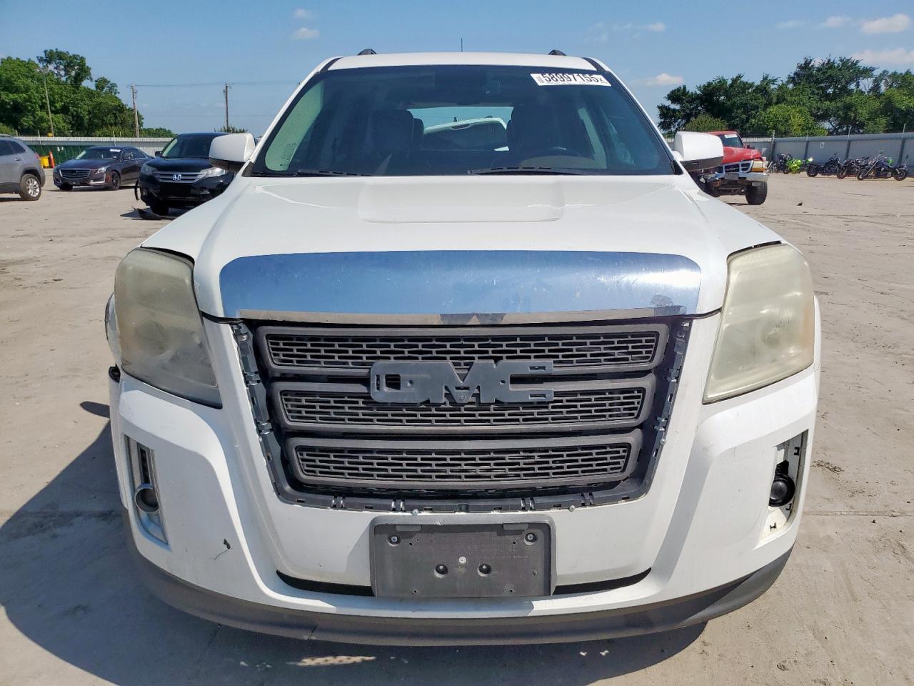 2012 GMC Terrain Slt Copart, lot number: 58997155, vin: 2GKALUEK5C6397850. Thumbnail 5