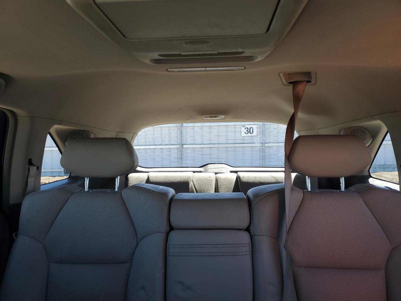 2008 Acura Mdx Sport Copart, lot number: 55338885, vin: 2HNYD28838H511443. Thumbnail 10