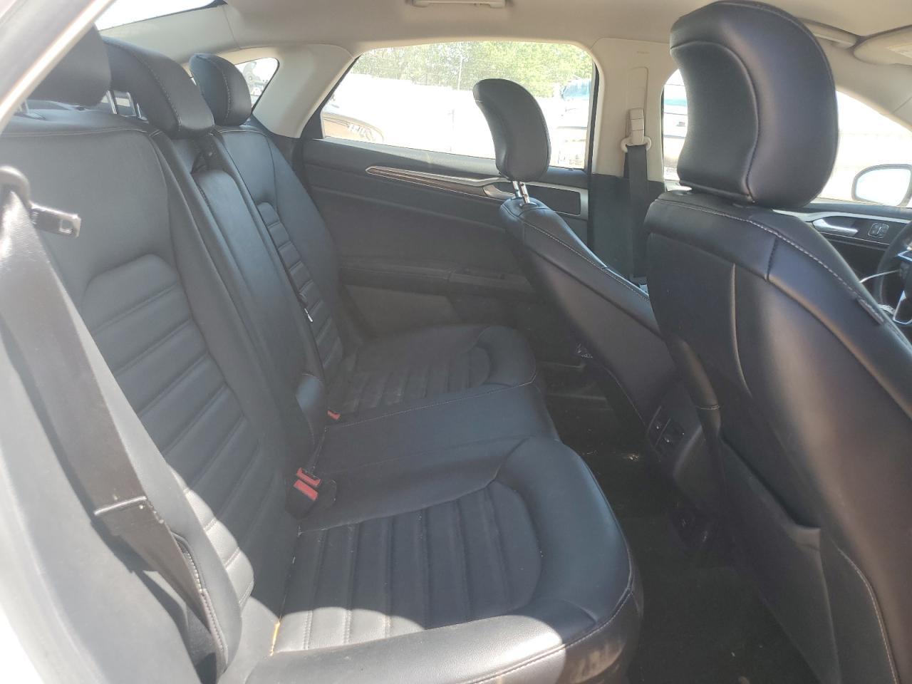 2017 Ford Fusion Se Hybrid Copart, lot number: 54043325, vin: 3FA6P0LU2HR409624. Thumbnail 10