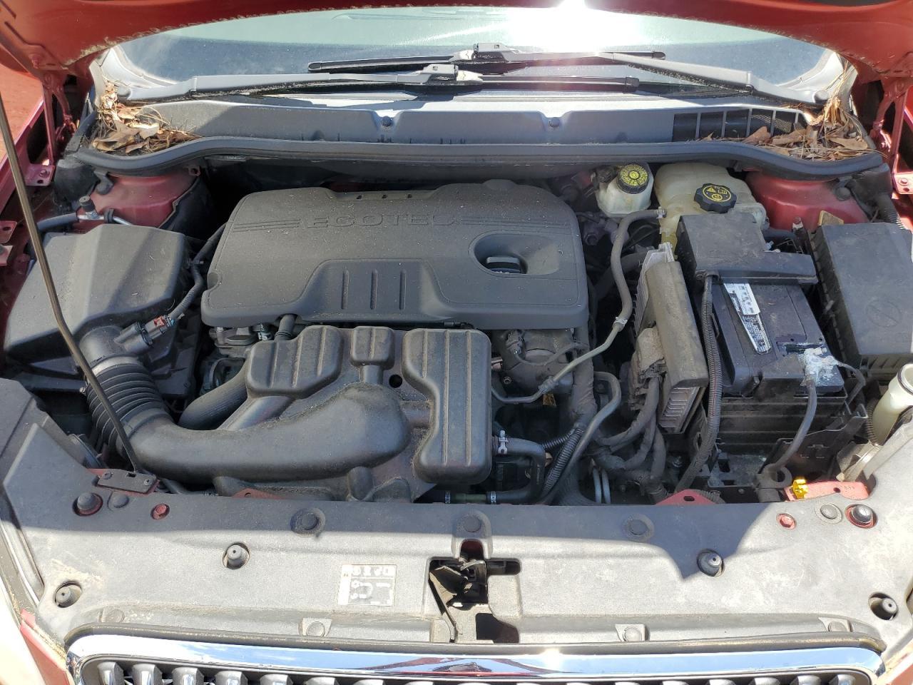 2013 Buick Verano Copart, lot number: 56640505, vin: 1G4PP5SK3D4144755. Thumbnail 11