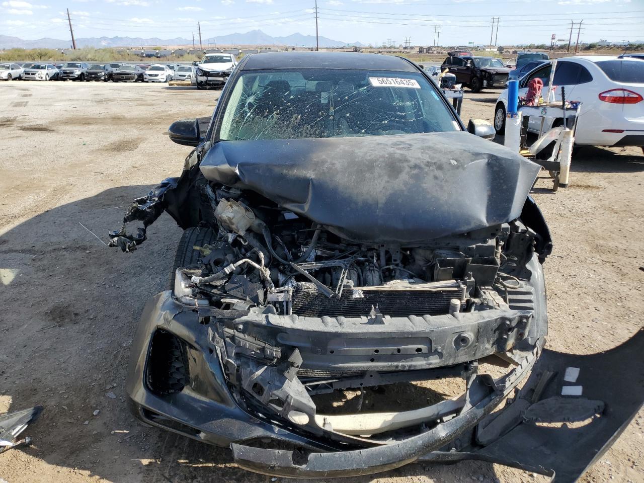 2013 Mazda 3 I Copart, lot number: 56516435, vin: JM1BL1TG8D1784412. Thumbnail 5