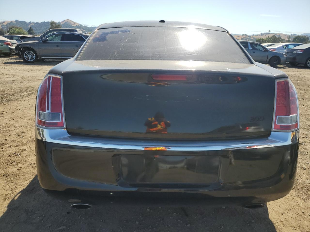 2014 Chrysler 300 Copart, lot number: 59048505, vin: 2C3CCAAG4EH169807. Thumbnail 6