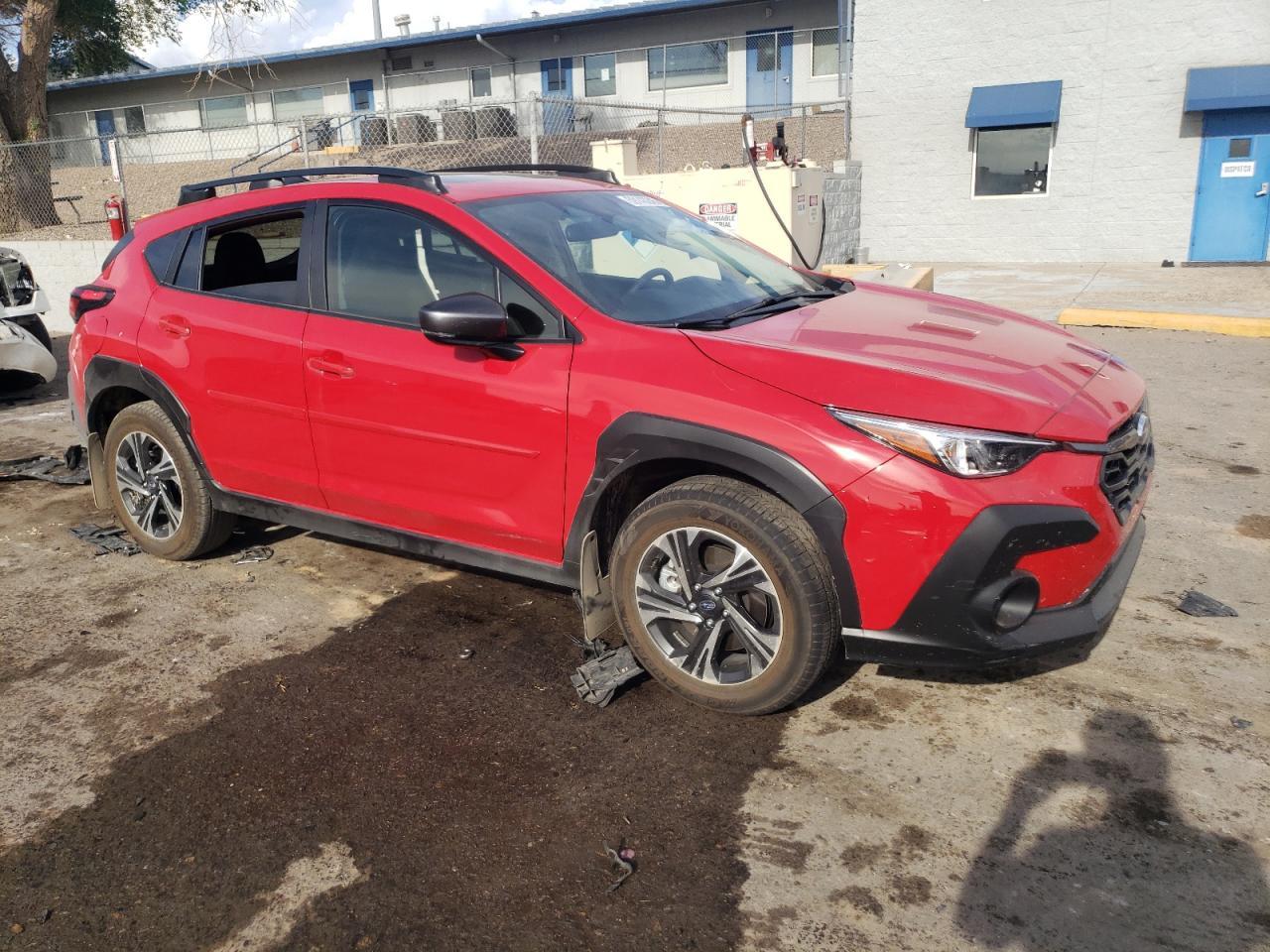2025 Subaru Crosstrek Premium Copart, lot number: 59143245, vin: JF2GUHDCXS8234531. Thumbnail 4