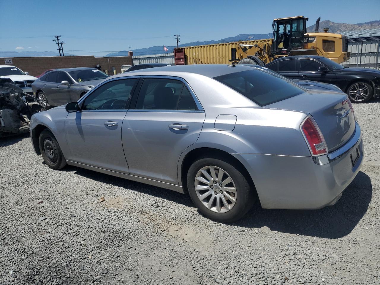 2013 Chrysler 300 Copart, lot number: 56208665, vin: 2C3CCAAG5DH595374. Thumbnail 2