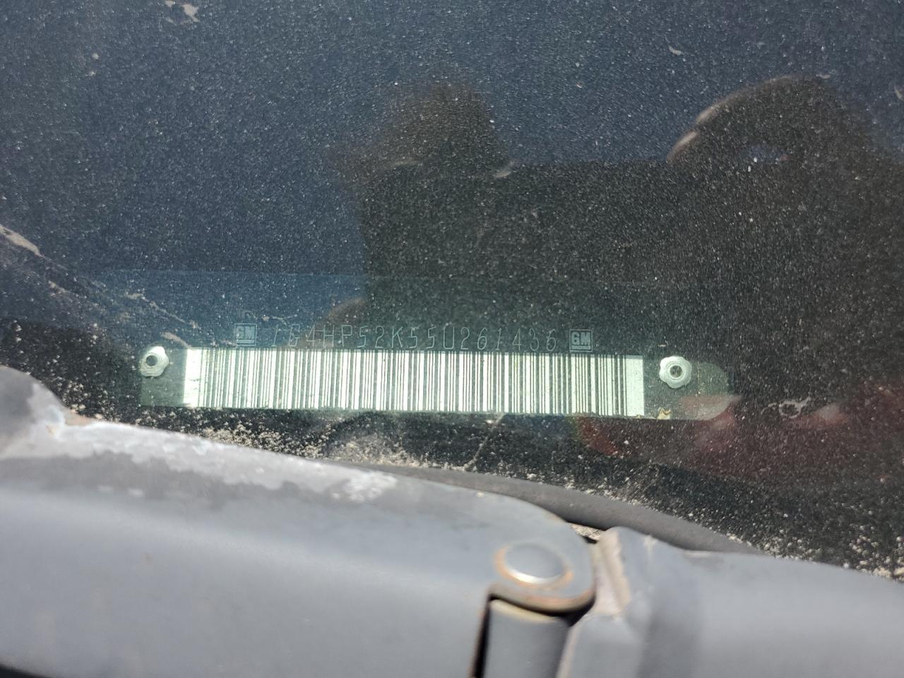 2005 Buick Lesabre Custom Copart, lot number: 57956285, vin: 1G4HP52K55U261436. Thumbnail 12