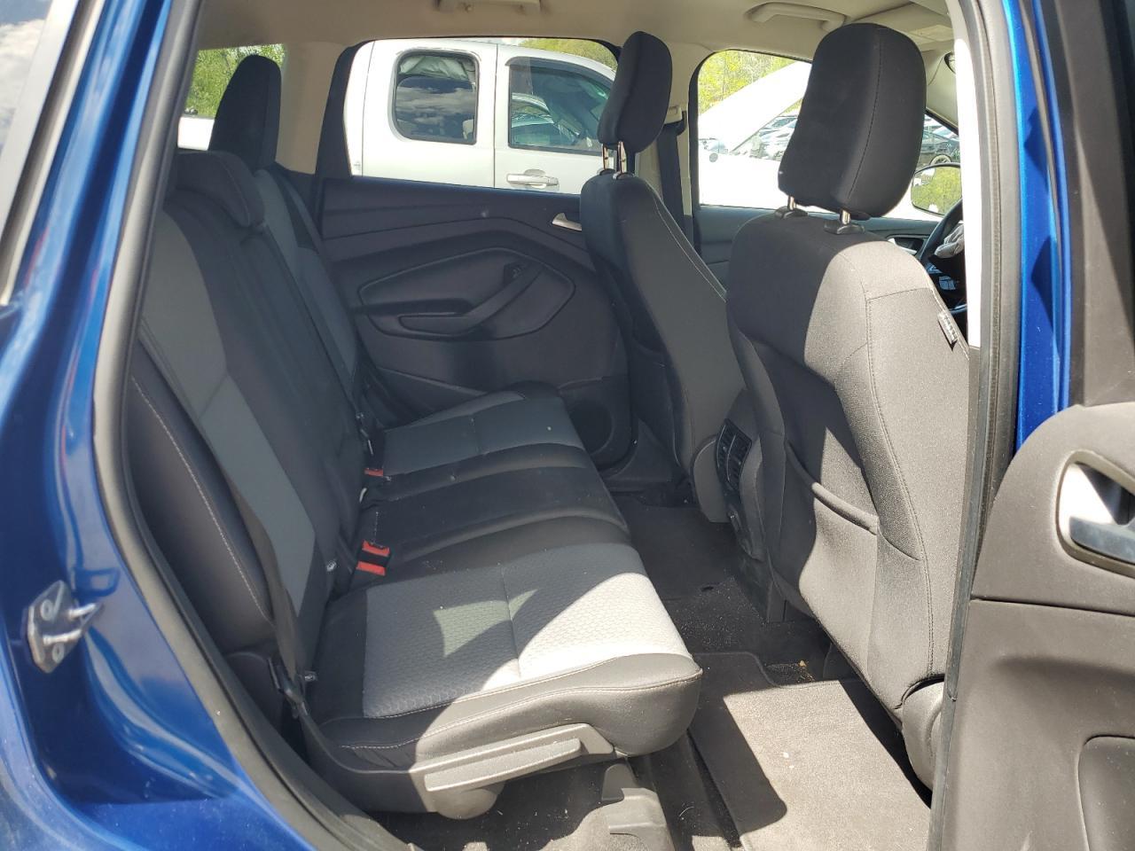 2019 Ford Escape Se Copart, lot number: 56128415, vin: 1FMCU9GD8KUB80592. Thumbnail 10