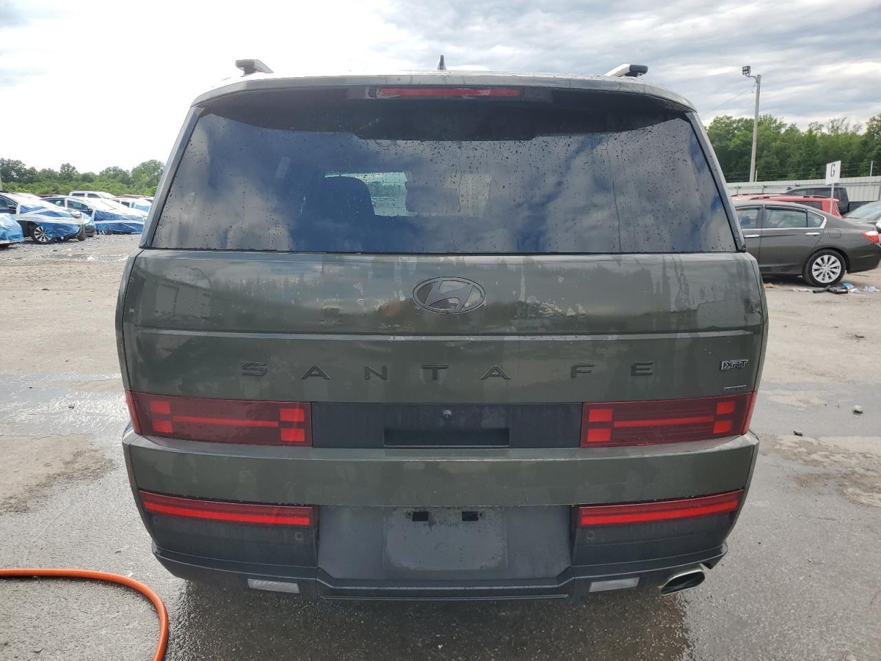 2024 Hyundai Santa Fe Xrt Copart, lot number: 56323055, vin: 5NMP3DGL4RH019161. Thumbnail 6