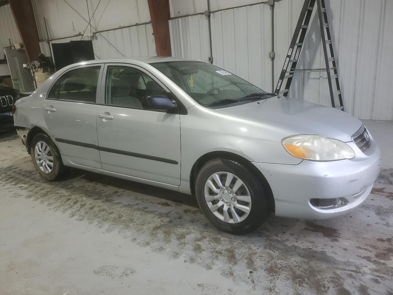 2006 Toyota Corolla Ce Copart, lot number: 55854965, vin: 1NXBR32E76Z664270. Thumbnail 4