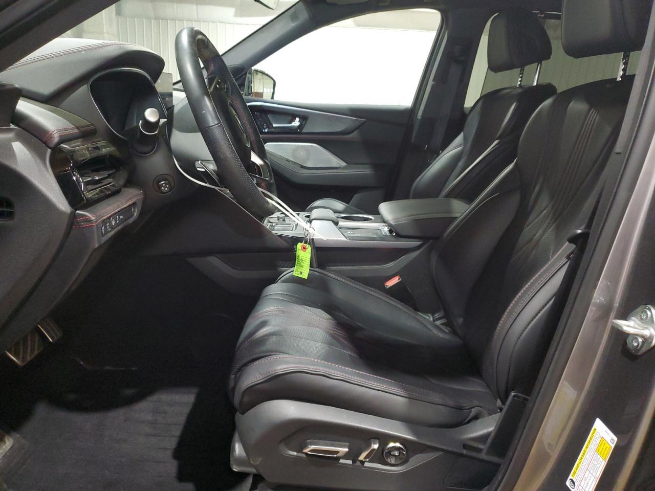 2024 Acura Mdx Type S Advance Copart, lot number: 56046645, vin: 5J8YD8H88RL000017. Thumbnail 7