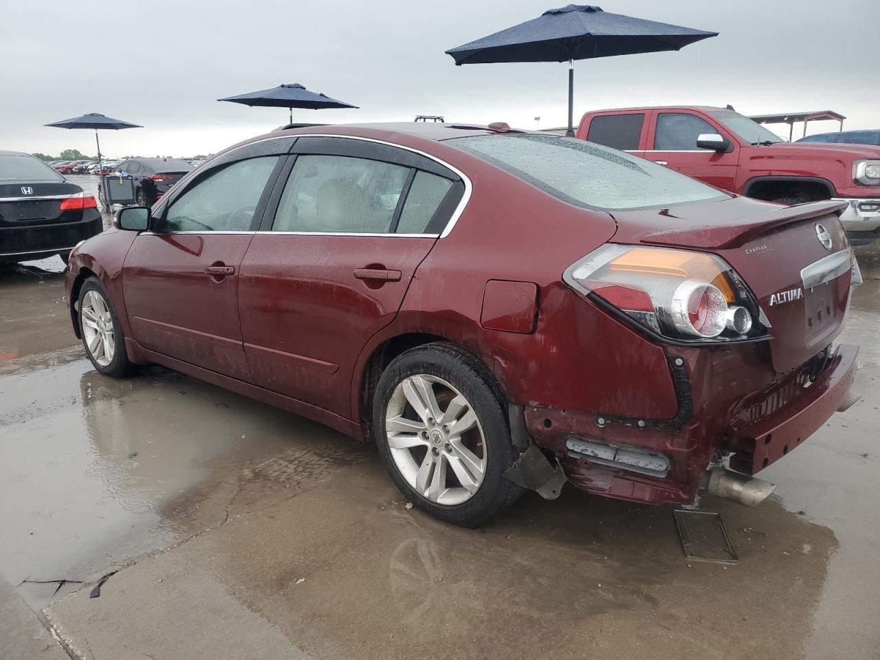 2010 Nissan Altima Sr Copart, lot number: 55983125, vin: 1N4BL2AP7AC176203. Thumbnail 2