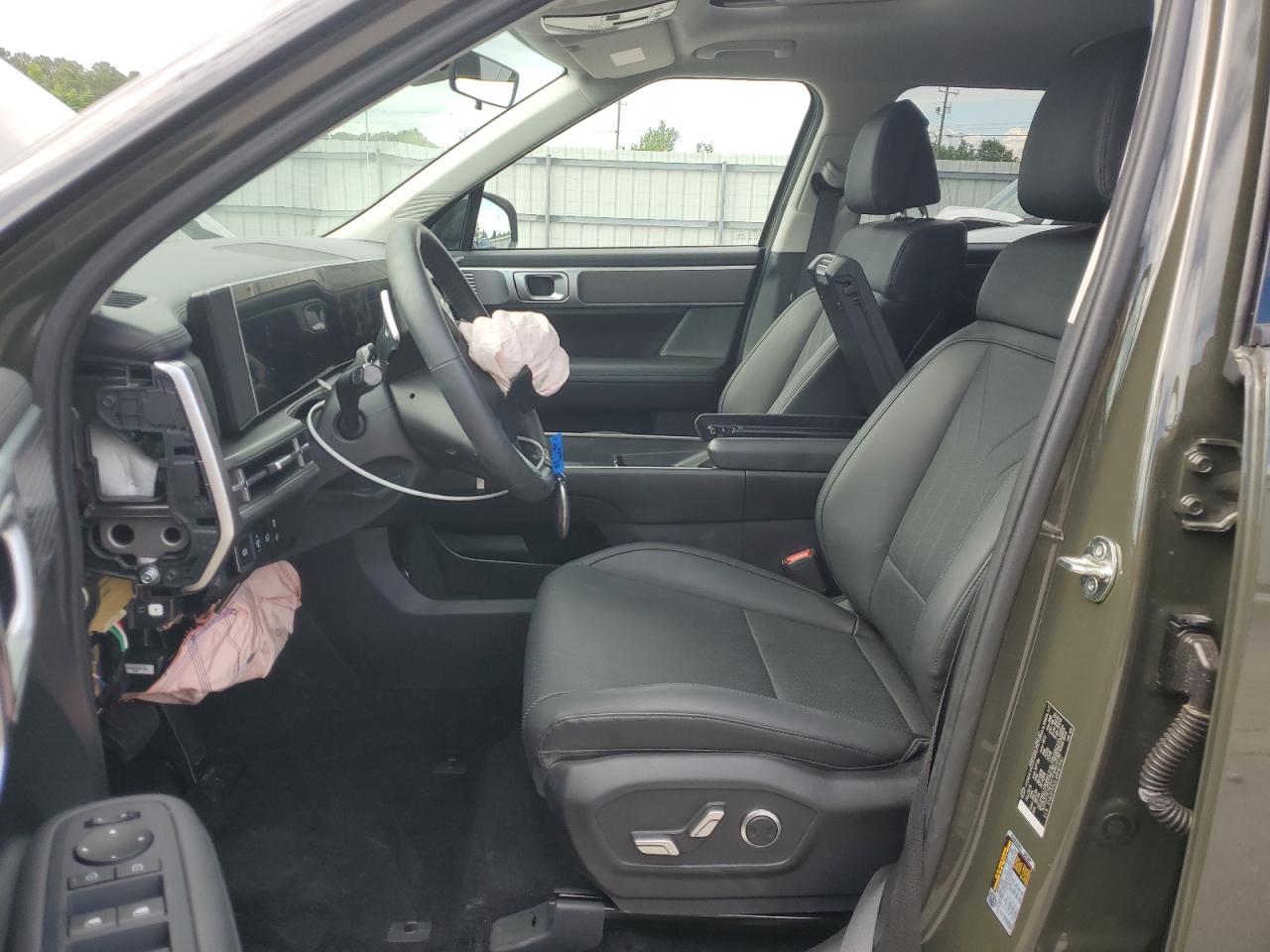 2024 Hyundai Santa Fe Xrt Copart, lot number: 56323055, vin: 5NMP3DGL4RH019161. Thumbnail 7